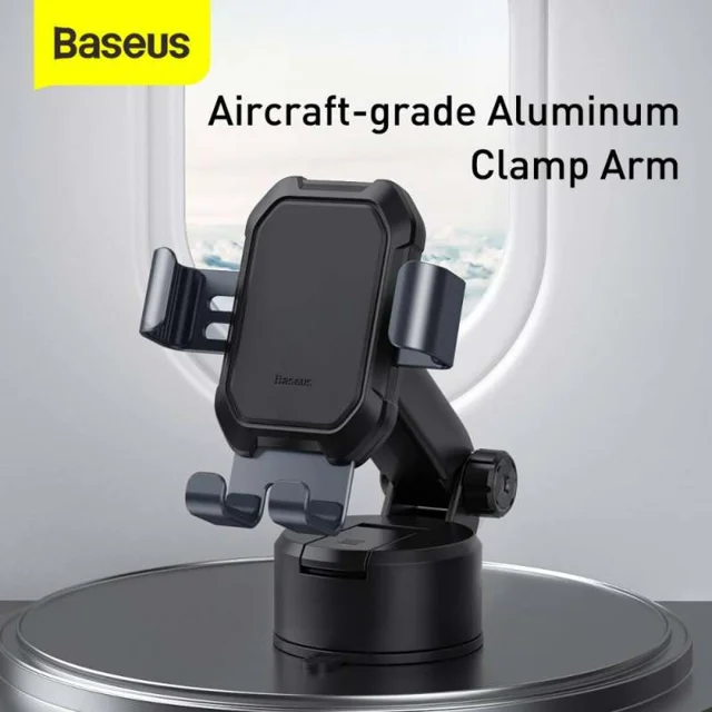 پایه نگهدارنده گوشی موبایل و تبلت باسئوس مدل CAR MOUNT HOLDER 102575283