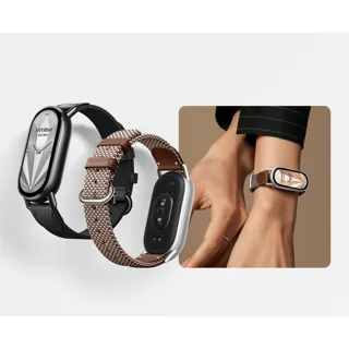 مچ بند هوشمند 46 میلی‌متری شیائومی مدل Band 10 با بند سیلیکونی 102833937