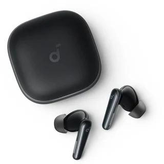هدفون بلوتوثی انکر مدل Soundcore Liberty 5 با نویز کنسلینگ فعال (ANC)، درگاه شارژ USB Type 102471529