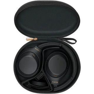هدفون بلوتوثی سونی مدل WH-1000XM4 با نویز کنسلینگ فعال (ANC)، نویزکنسلینگ میکروفون (ENC)،  102474893