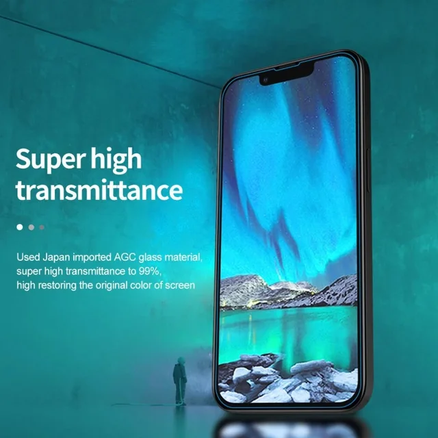 محافظ صفحه نمایش گرین لاین مدل 9H steve مناسب برای گوشی موبایل اپل iphone 16 pro max 102543026