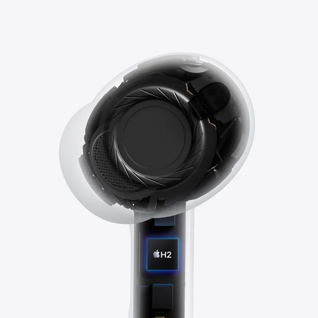 هدفون بلوتوثی اپل مدل AirPods Pro 3 102580171