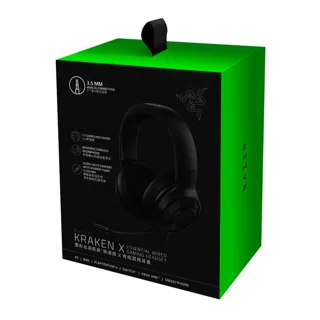 هدست مخصوص بازی ریزر مدل Kraken X Essential 102837700