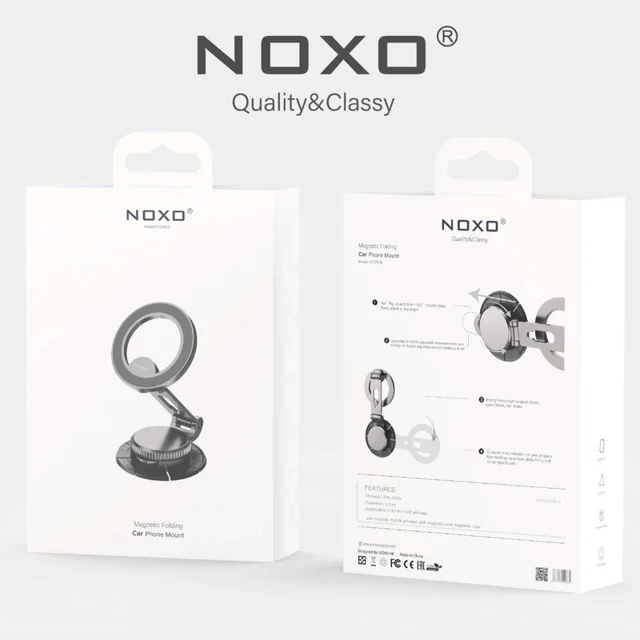 پایه نگهدارنده گوشی موبایل نوکسو مدل HDN-6 102577475