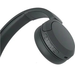 هدفون بلوتوثی سونی مدل WH-CH520 درگاه شارژ USB Type-C، دارای طراحی چرخشی برای حمل و نگهدار 102474270