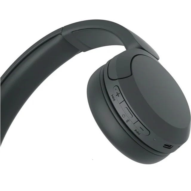 هدفون بلوتوثی سونی مدل WH-CH520 درگاه شارژ USB Type-C، دارای طراحی چرخشی برای حمل و نگهدار 102474270