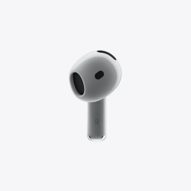 هدفون بلوتوثی توگوشی اپل مدل Airpods 5 با حذف نویز فعال، تراشه H2 و استاندارد IP57 102584066