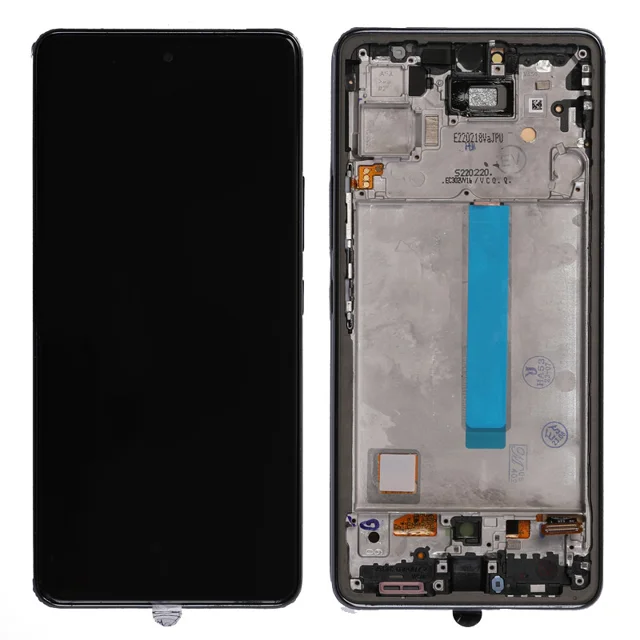 ال سی دی کد SM-A536B مناسب برای گوشی موبایل سامسونگ Galaxy A53 102482889