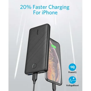پاوربانک انکر مدل A1268 ظرفیت 20000 میلی آمپر ساعت 102541395