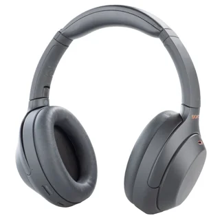 هدفون بلوتوثی سونی مدل WH-1000XM4 با نویز کنسلینگ فعال (ANC)، نویزکنسلینگ میکروفون (ENC)،  102474899