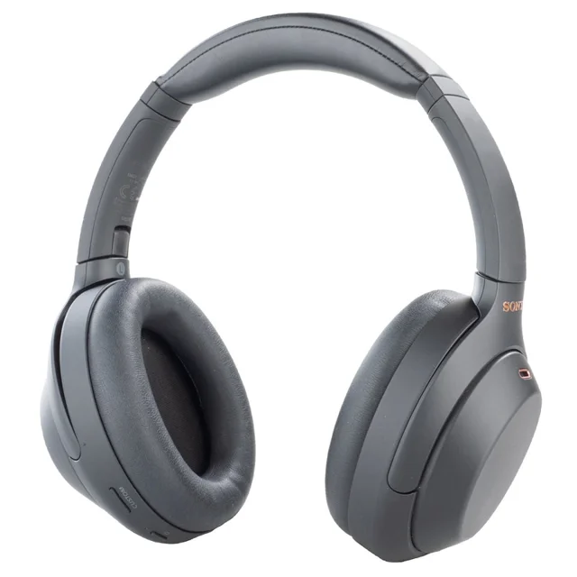 هدفون بلوتوثی سونی مدل WH-1000XM4 با نویز کنسلینگ فعال (ANC)، نویزکنسلینگ میکروفون (ENC)،  102474899