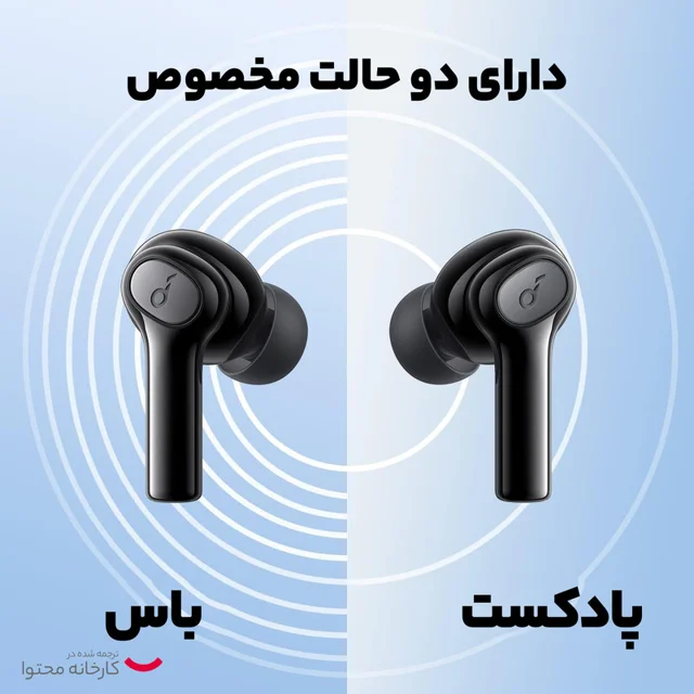 هدفون بلوتوثی انکر مدل Life P2i 102471739