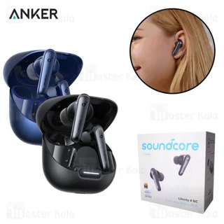 هدفون بلوتوثی انکر مدل SUR HI-FI LY 4 NC WIRELESS 102472601