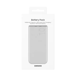 پاوربانک 25 وات سامسونگ مدل EB-P3400 ظرفیت 10000 میلی آمپر ساعت 102534841