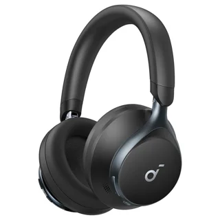 هدفون بی‌سیم انکر مدل Space One با نویز کنسلینگ فعال (ANC)، درگاه شارژ USB Type-C، مقاوم د 102580093