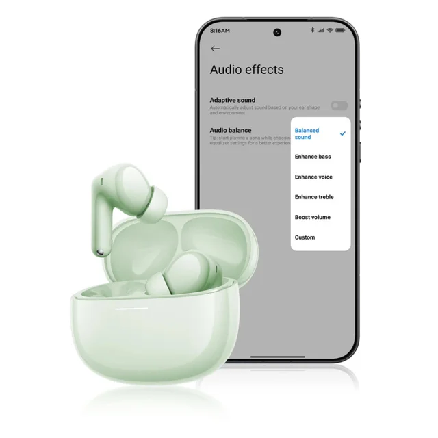 هدفون بلوتوثی شیائومی مدل Redmi Buds 8 102476687