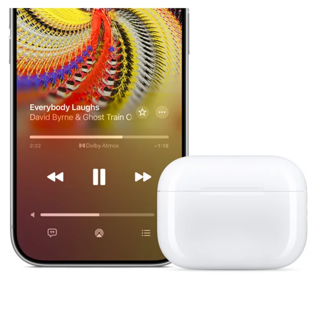 هدفون بلوتوثی اپل مدل AirPods Pro 3 102580176