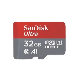 کارت حافظه microSDHC سن دیسک مدل Ultra A1 کلاس 10 استاندارد UHS-I سرعت 100MBps ظرفیت 32 گی 102858455