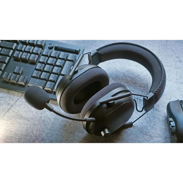 هدست مخصوص بازی بلوتوثی ریزر مدل BlackShark V2 Pro 102837754