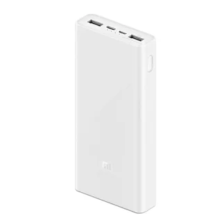 پاوربانک شیائومی مدل PLM18ZM ظرفیت 20000 میلی آمپر ساعت 102535041