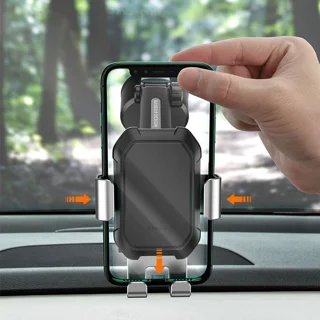 پایه نگهدارنده گوشی موبایل و تبلت باسئوس مدل CAR MOUNT HOLDER 102575286