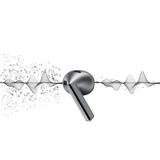 هدفون بلوتوثی سامسونگ مدل Galaxy Buds3 با نویز کنسلینگ فعال (ANC)، نویز کنسلینگ میکروفون ( 102475932