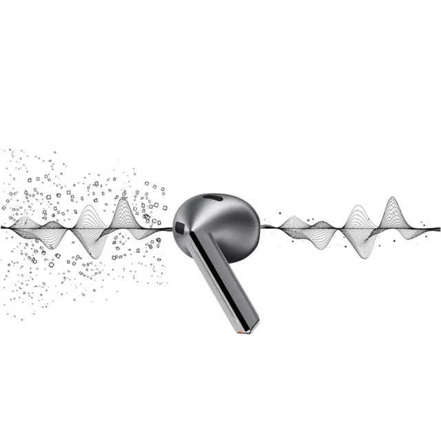 هدفون بلوتوثی سامسونگ مدل Galaxy Buds3 با نویز کنسلینگ فعال (ANC)، نویز کنسلینگ میکروفون ( 102475932
