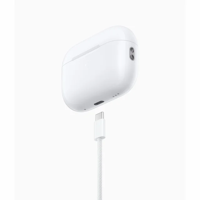 هدفون بلوتوثی اپل مدل AirPods Pro 2nd Generation با نویز کنسلینگ فعال (ANC)، نویز کنسلینگ  102583916