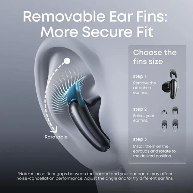هدفون بلوتوثی انکر مدل Soundcore Liberty Buds 102472548