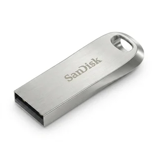 فلش مموری سن دیسک Ultra Luxe ظرفیت 64 گیگابایت با رابط USB 3.1 سرعت خواندن تا 150 مگابایت  102600734