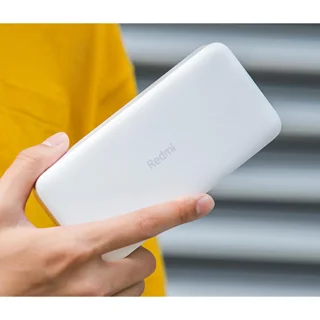 پاوربانک 18 وات شیائومی مدل Redmi PB200LZM ظرفیت 20000 میلی آمپر ساعت 102535325