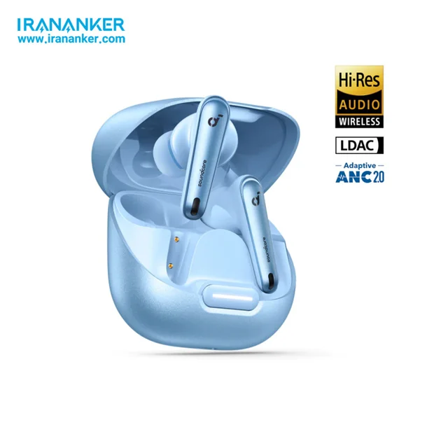 هدفون بلوتوثی انکر مدل SUR HI-FI LY 4 NC WIRELESS 102472597
