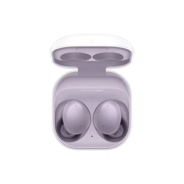 هدفون بلوتوثی سامسونگ مدل Galaxy Buds 2 با نویز کنسلینگ فعال (ANC)، درگاه شارژ USB Type-C، 102476120