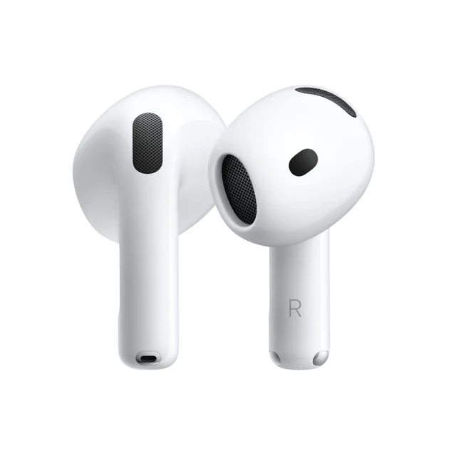 هدفون بلوتوثی توگوشی اپل مدل Airpods 5 با حذف نویز فعال، تراشه H2 و استاندارد IP57 102584056
