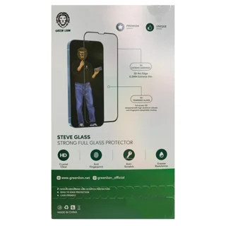 محافظ صفحه نمایش گرین لاین مدل Steve مناسب برای گوشی موبایل اپل iPhone 13 / 13 Pro 102543075