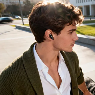 هدفون بلوتوثی انکر مدل Soundcore Liberty Buds 102472553