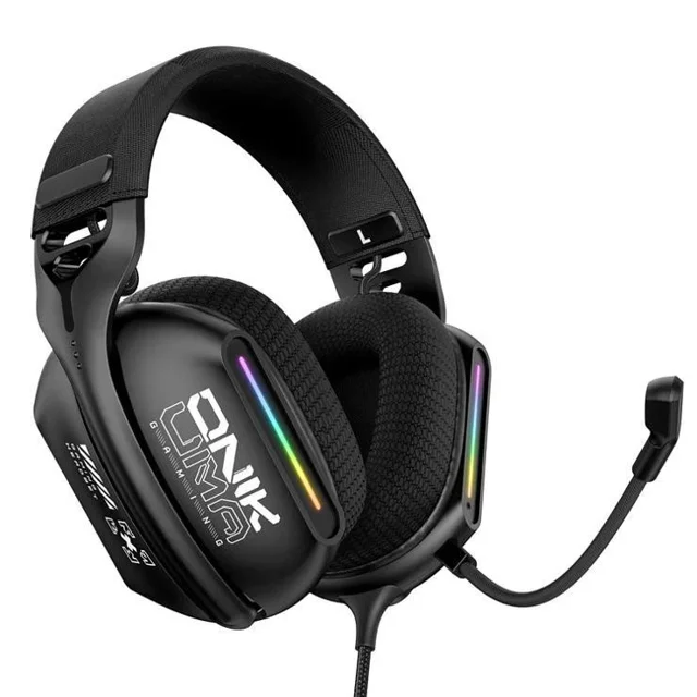 هدست گیمینگ اونیکوما مدل X12 RGB 102473314