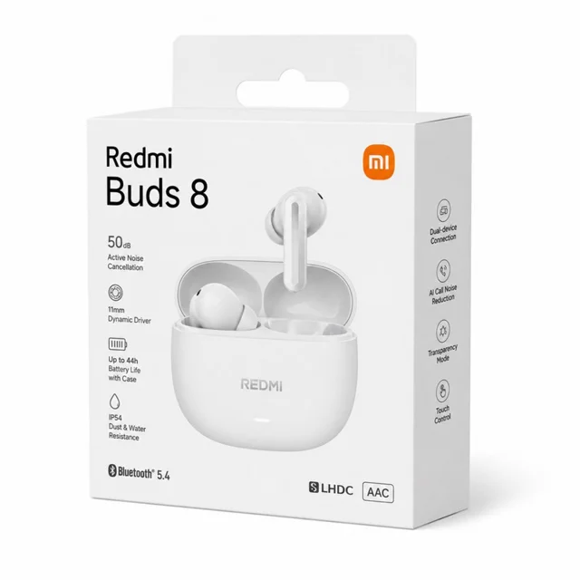 هدفون بلوتوثی شیائومی مدل Redmi Buds 8 102476710