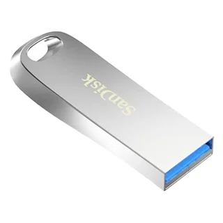 فلش مموری سن دیسک Ultra Luxe ظرفیت 64 گیگابایت با رابط USB 3.1 سرعت خواندن تا 150 مگابایت  102600743