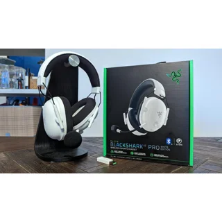 هدست مخصوص بازی بلوتوثی ریزر مدل BlackShark V2 Pro 102837745