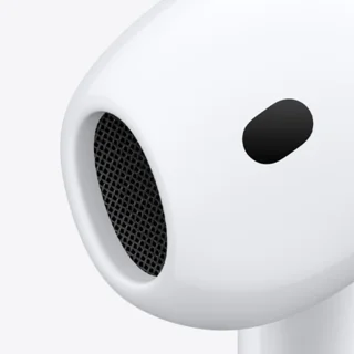 هدفون بلوتوثی توگوشی اپل مدل Airpods 5 با حذف نویز فعال، تراشه H2 و استاندارد IP57 102584062
