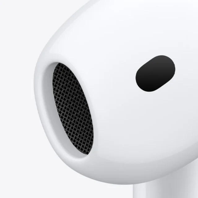 هدفون بلوتوثی توگوشی اپل مدل Airpods 5 با حذف نویز فعال، تراشه H2 و استاندارد IP57 102584062