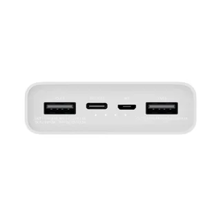 پاوربانک شیائومی مدل PLM18ZM ظرفیت 20000 میلی آمپر ساعت 102535045