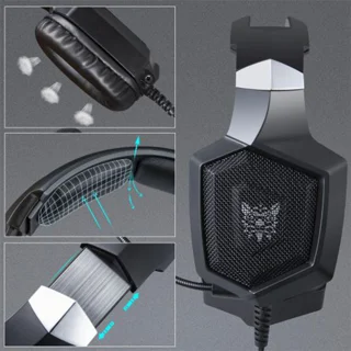 هدفون مخصوص بازی اونیکوما مدل K8 102473961