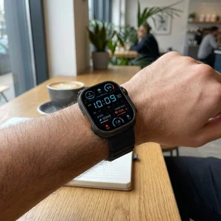 ساعت هوشمند 49 میلی‌متری لیواکس مدل GS-59 با بند سیلیکونی 102833866