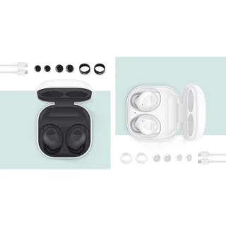 هدفون بلوتوثی سامسونگ مدل Galaxy Buds FE با نویز کنسلینگ فعال (ANC)، درگاه شارژ USB Type-C 102476062