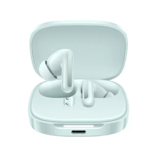 هدفون بلوتوثی شیائومی مدل Redmi Buds 6 با نویز کنسلینگ فعال (ANC)، درگاه شارژ USB Type-C،  102476793