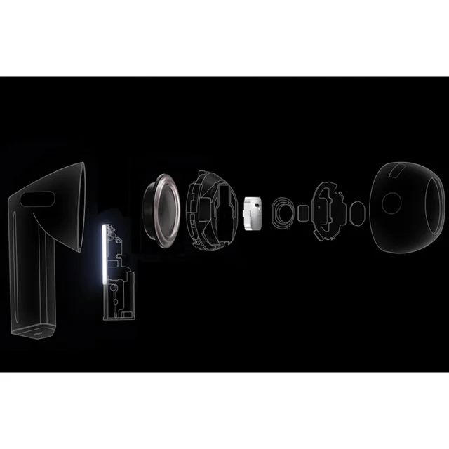هدفون بلوتوثی سامسونگ مدل Galaxy Buds3 Pro دارای نویز کنسلینگ فعال (ANC)، درگاه شارژ USB T 102475859