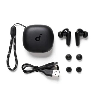 هدفون بلوتوثی انکر مدل Soundcore P25i با نویز کنسلینگ فعال (ANC)، درگاه شارژ USB Type-C، م 102472013
