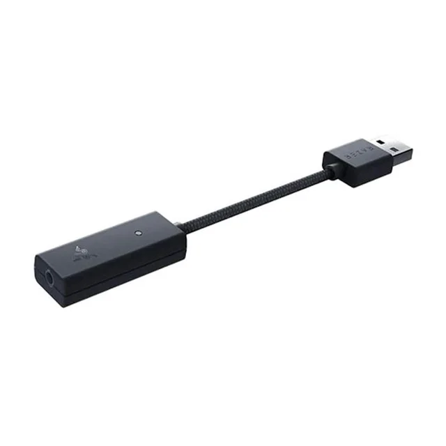 هدست مخصوص بازی ریزر مدل BlackShark V2 + USB Sound Card 102837775